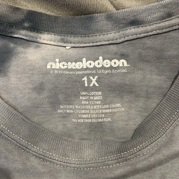 All that graphic tye dye t shirt - Picture 4 of 4